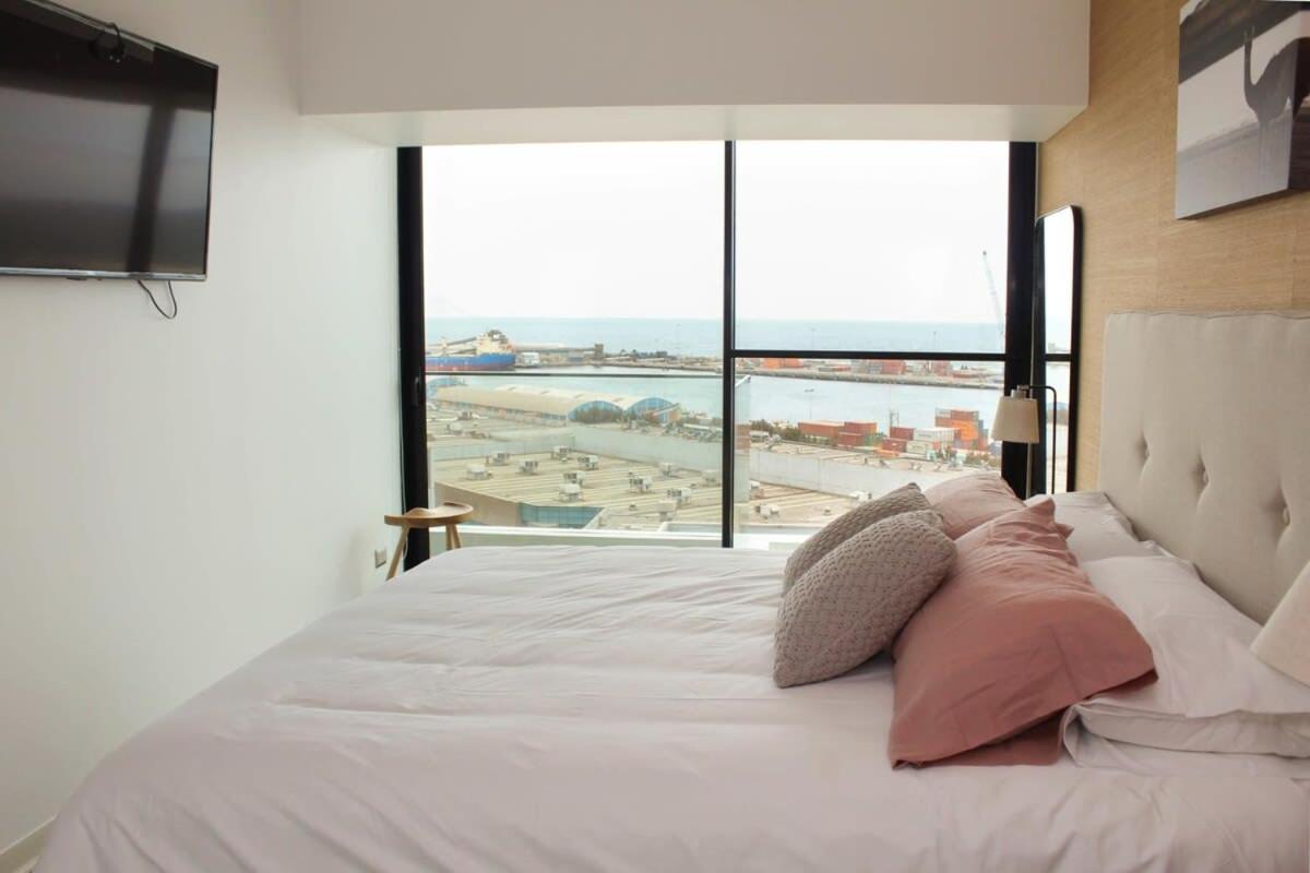 HOM I Vista Panoramica al Mar I Buena Conectividad I Wifi PNM 0114