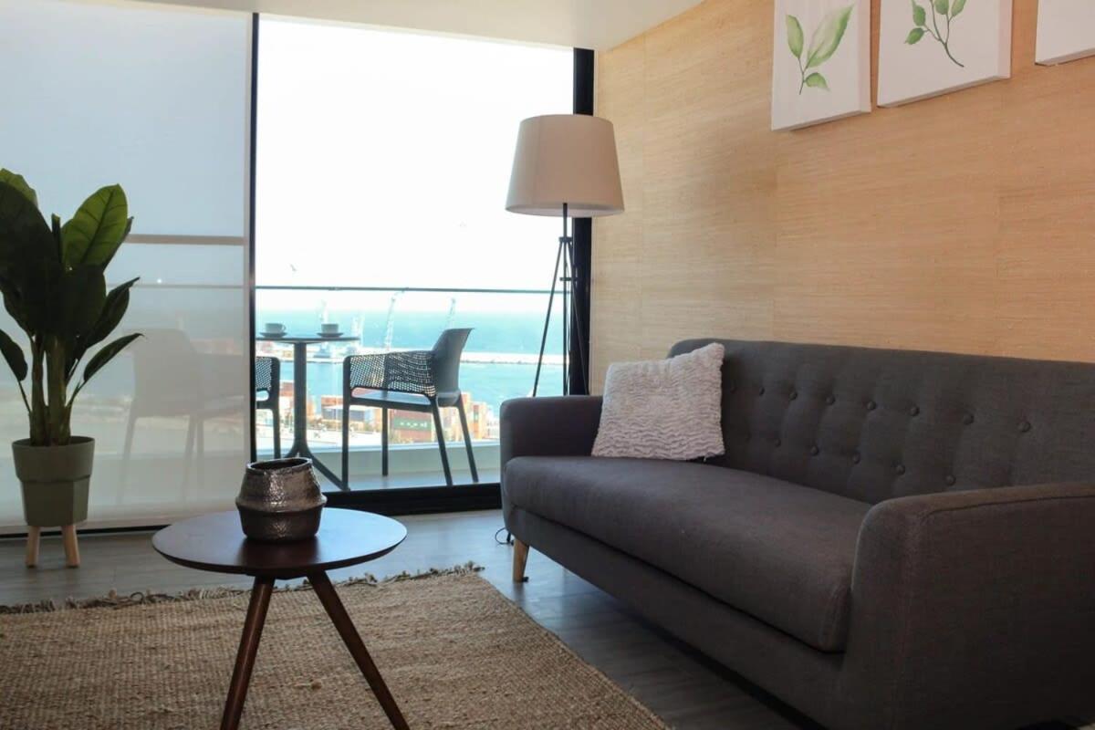 HOM I Vista Panoramica al Mar I Buena Conectividad I Wifi PNM 0114
