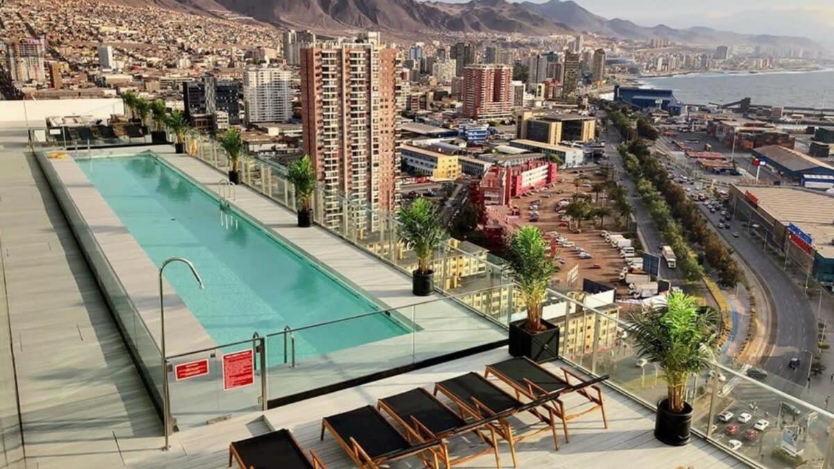 HOM I Vista Panoramica al Mar I Buena Conectividad I Wifi PNM 0114