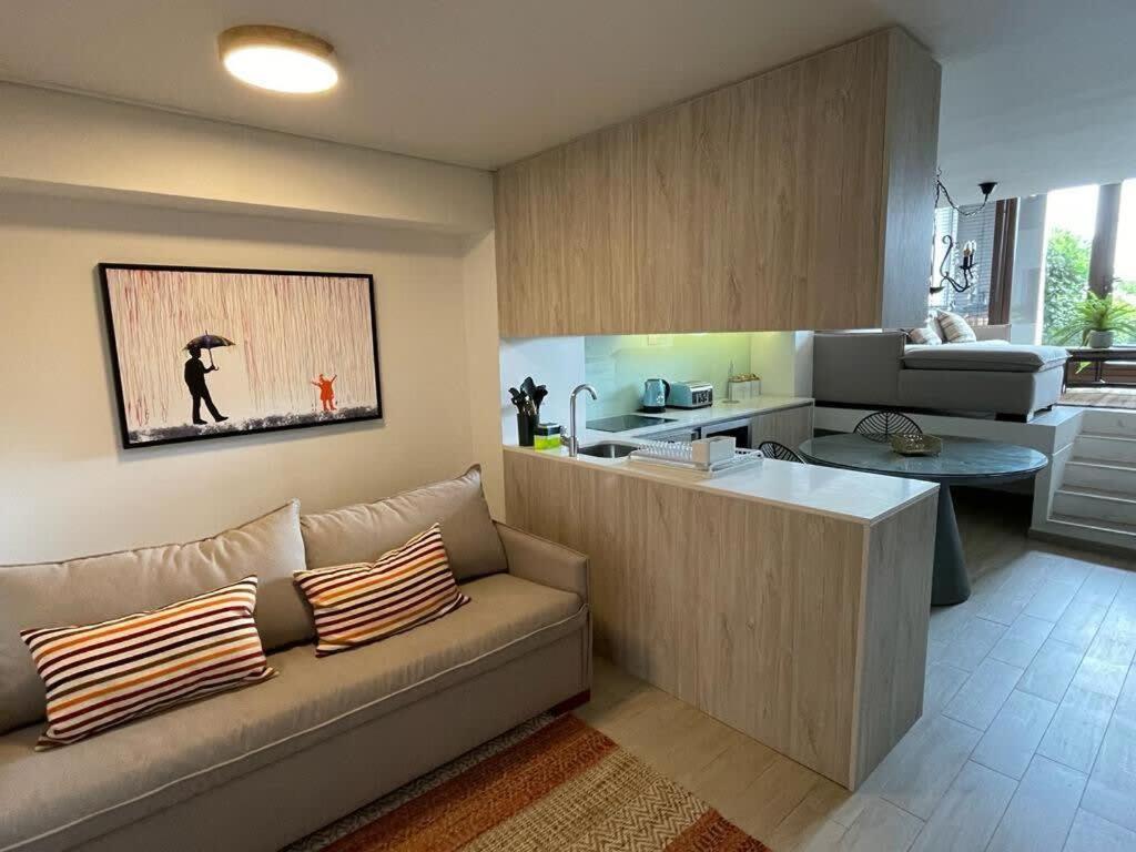 HOM I Loft Jardín I Nuevo I Cerro Baron I Parking