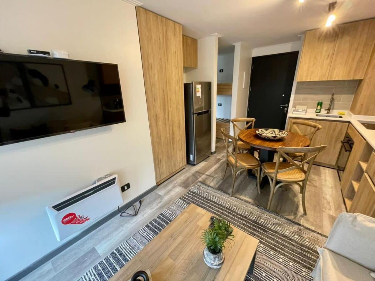 HOM I 1D1B, Wifi, Terraza, Calefacción eléctrica, Full equipado, Excelente ubicación y seguridad
