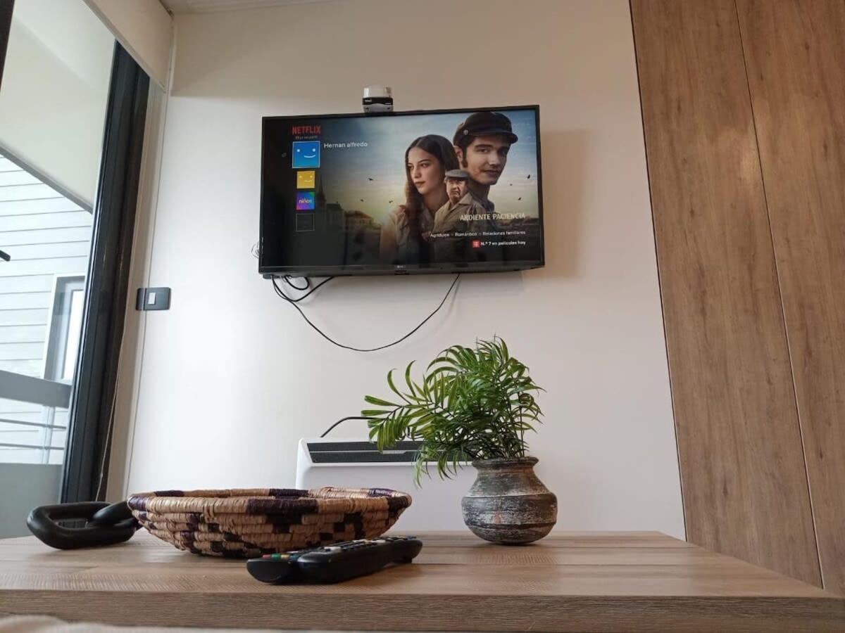 HOM I 1D1B, Wifi, Terraza, Calefacción eléctrica, Full equipado, Excelente ubicación y seguridad