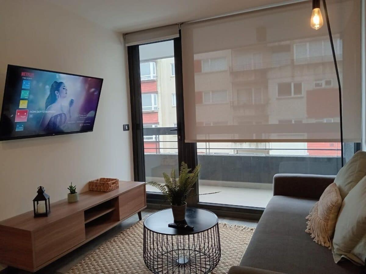 HOM I Calefactor Eléctrico, WiFi, Full Equipado