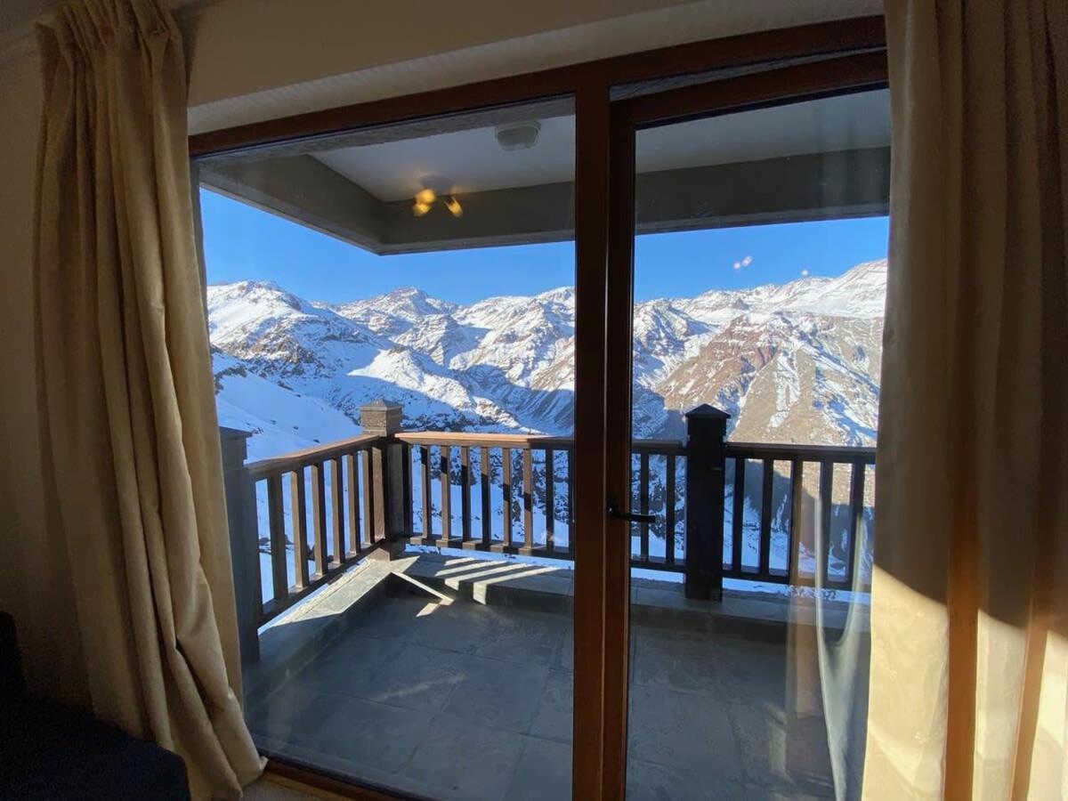 HOM I En Valle Cóndores II 4PAX con vista la Cordillera