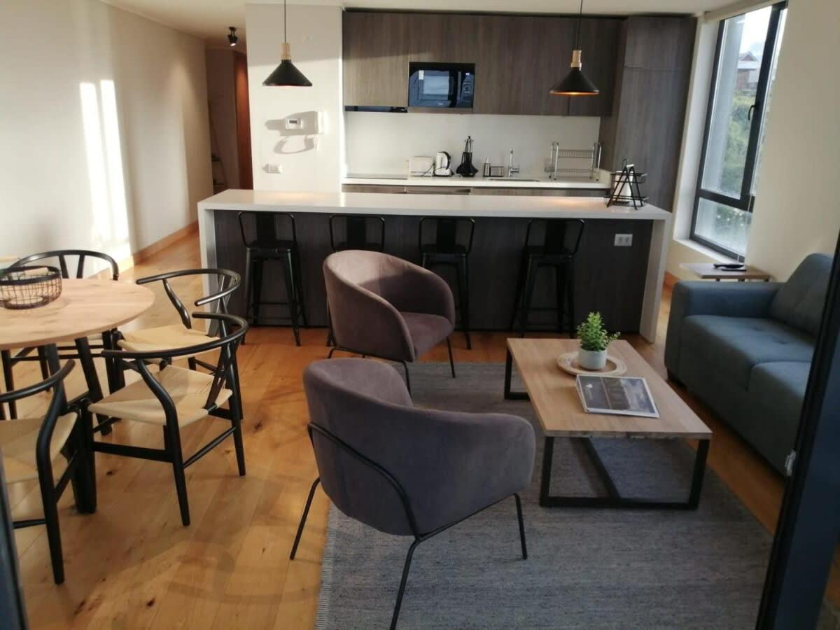 HOM I 3D2B Vista al Lago, Piscina temperada, Estacionamiento, Calefacción Central, WiFi