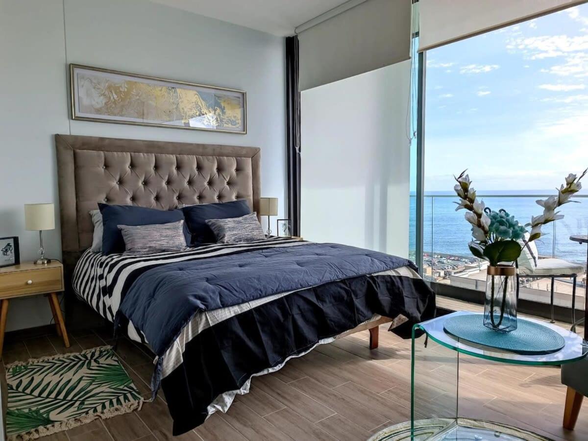 HOM Amplio Home Estudio, Terraza con vista al Mar 8181 view 2