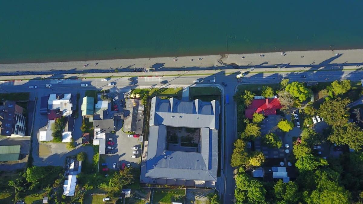 HOM I 3D2B Vista al Lago, Piscina temperada, Estacionamiento, Calefacción Central, WiFi