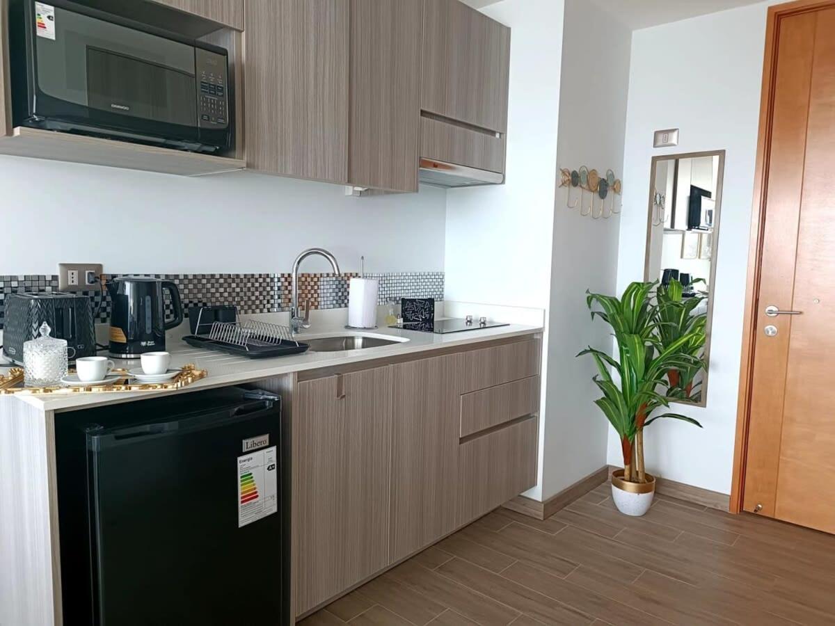 HOM Amplio Home Estudio, Terraza con vista al Mar 8181 view 4