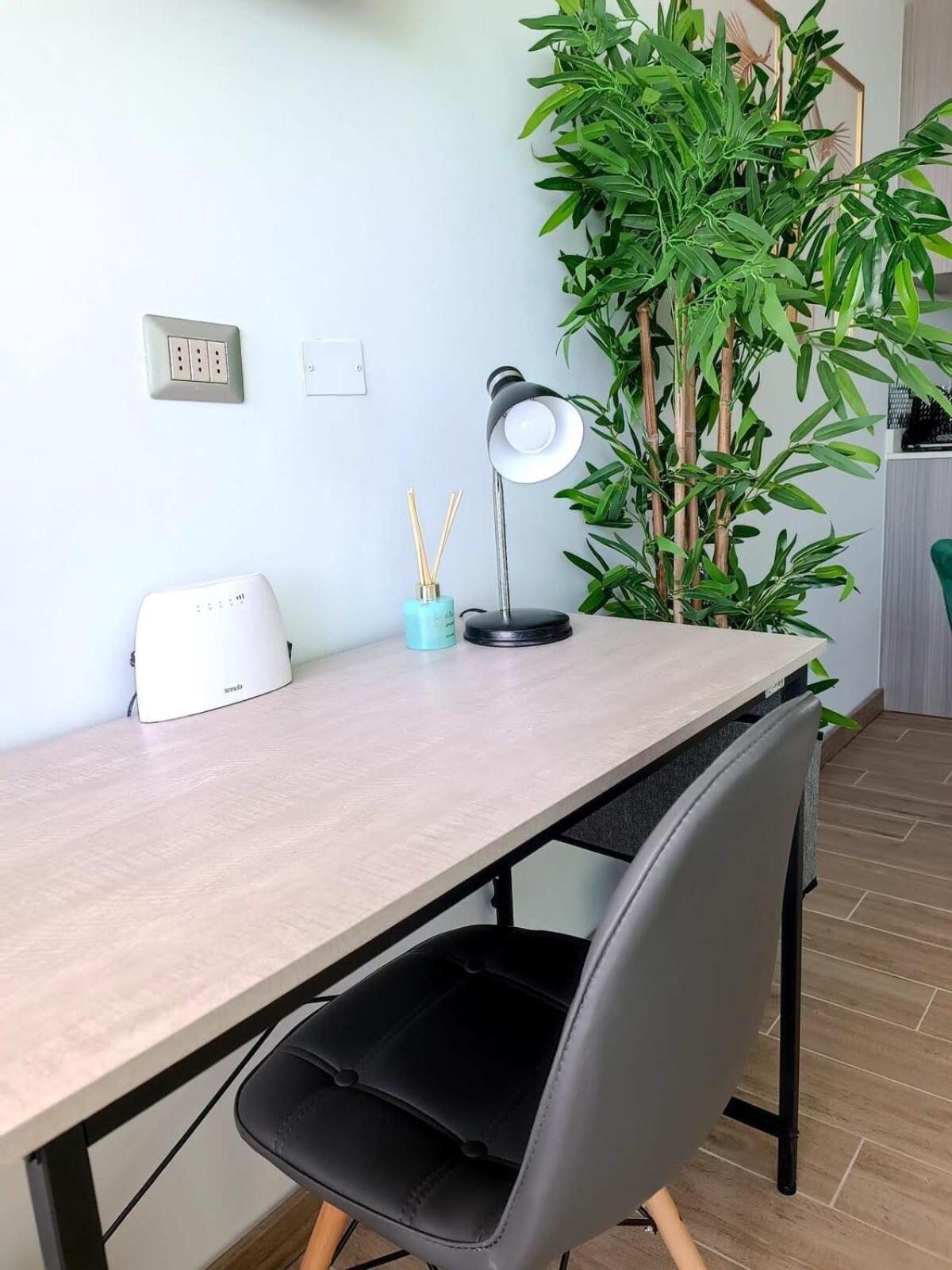 HOM Amplio Home Estudio, Terraza con vista al Mar 8181 view 3