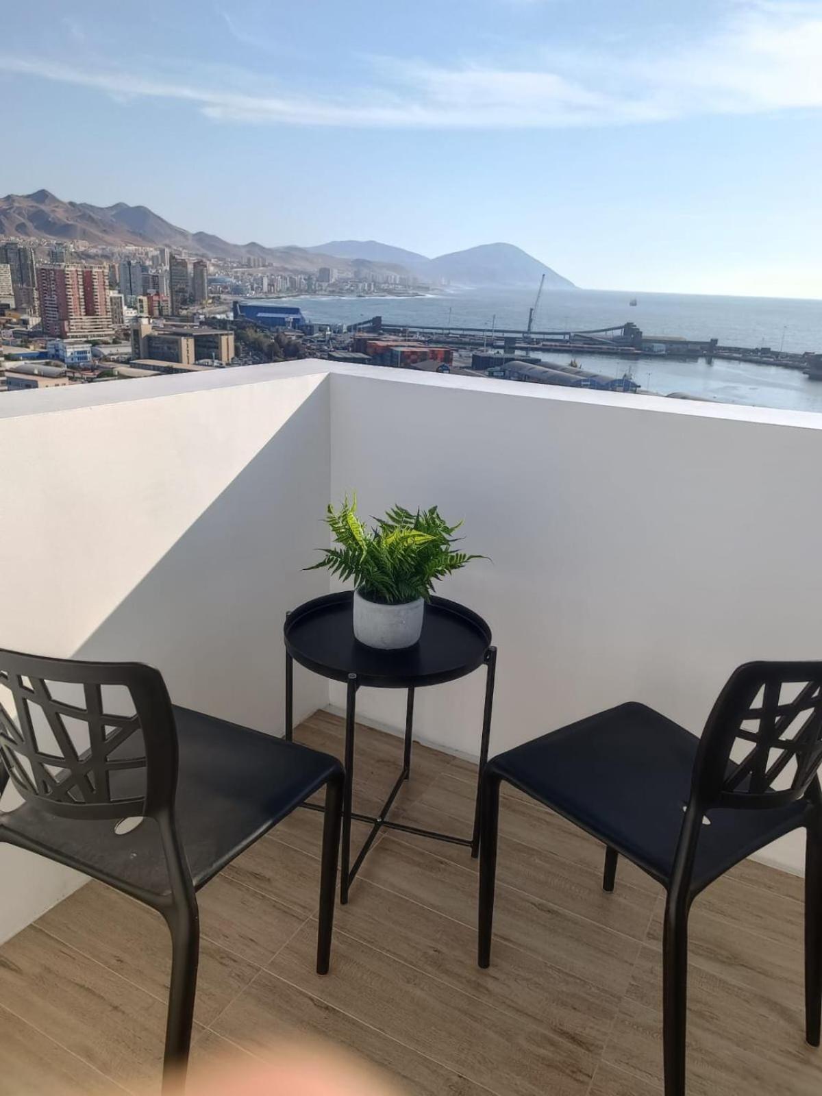 HOM I Ideal para viajes de trabajo I Frente al Mall I Terraza Vista al Mar I Wifi I PNM 1223