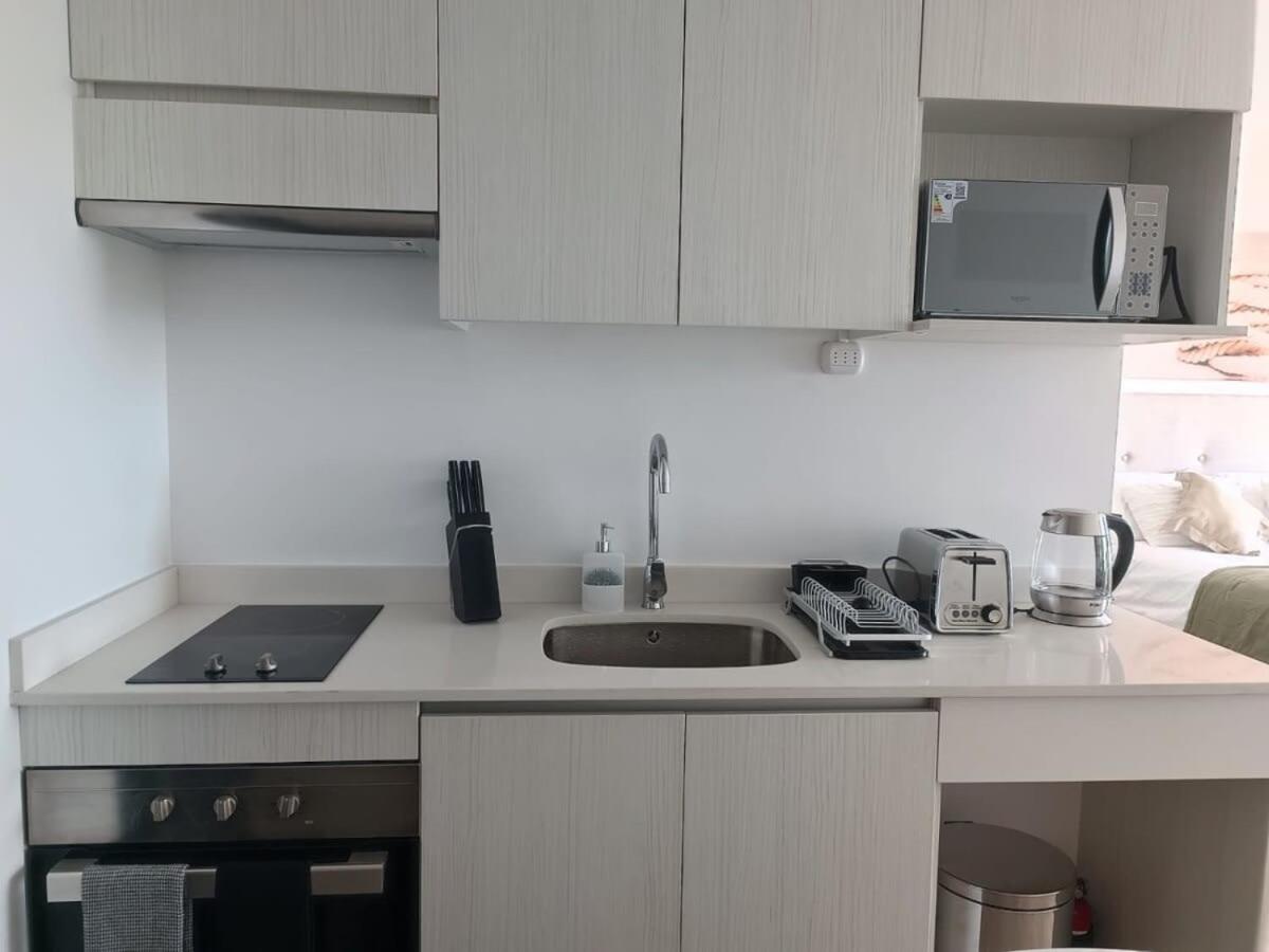 HOM I Ideal para viajes de trabajo I Frente al Mall I Terraza Vista al Mar I Wifi I PNM 1223