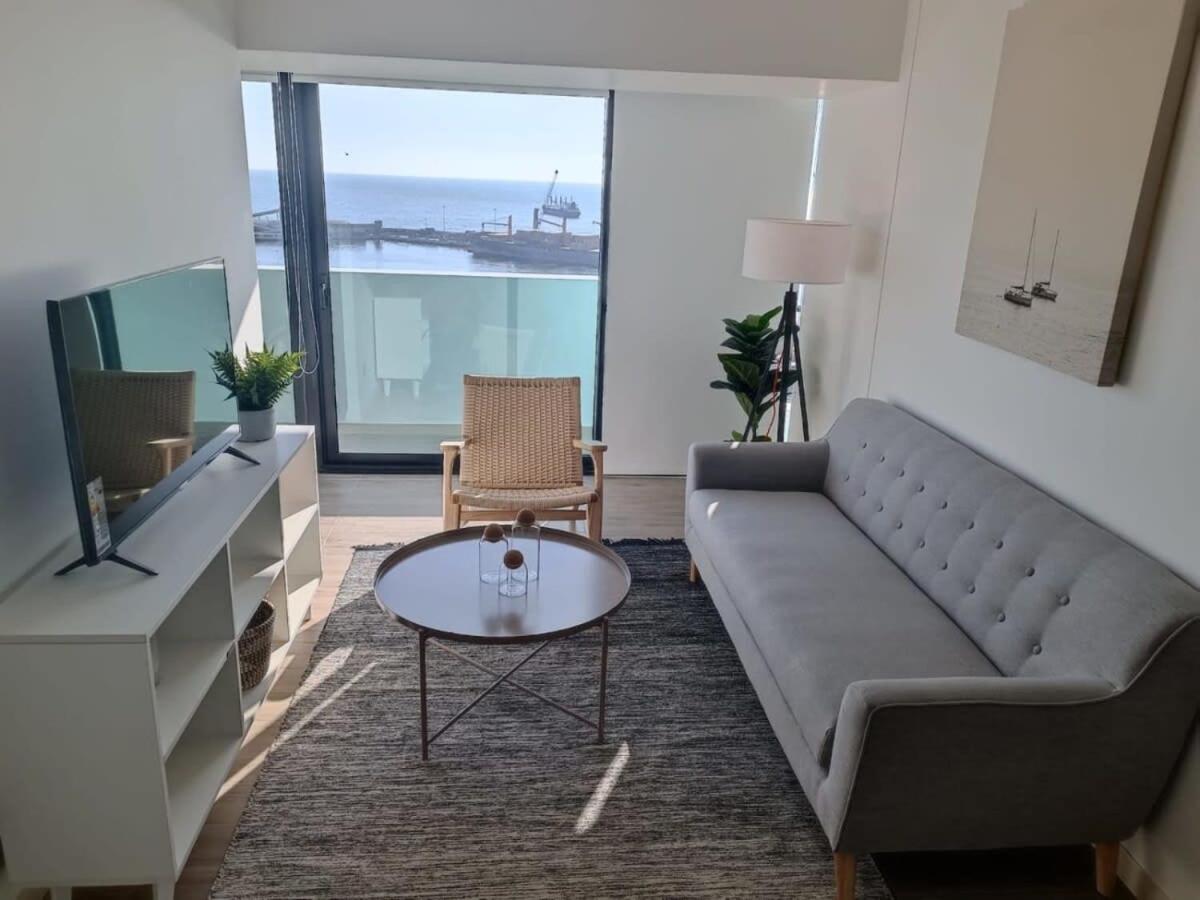 HOM I Ideal para viajes de trabajo I Frente al Mall I Terraza Vista al Mar I Wifi I PNM 1223