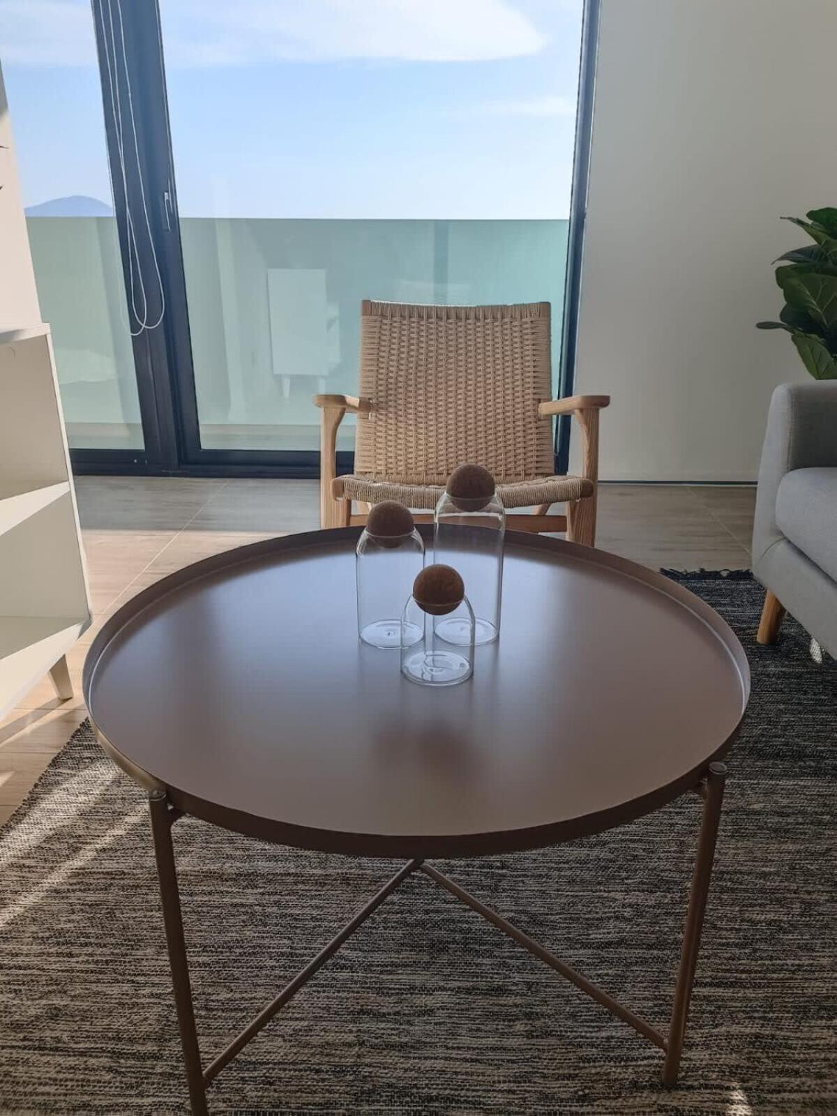HOM I Ideal para viajes de trabajo I Frente al Mall I Terraza Vista al Mar I Wifi I PNM 1223