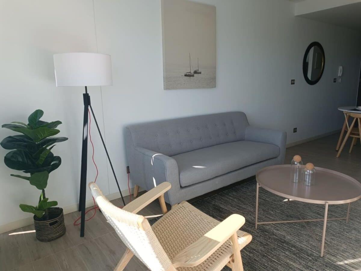 HOM I Ideal para viajes de trabajo I Frente al Mall I Terraza Vista al Mar I Wifi I PNM 1223