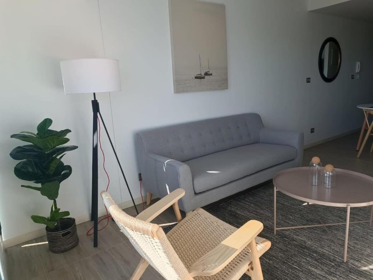 HOM I Ideal para viajes de trabajo I Frente al Mall I Terraza Vista al Mar I Wifi I PNM 1223