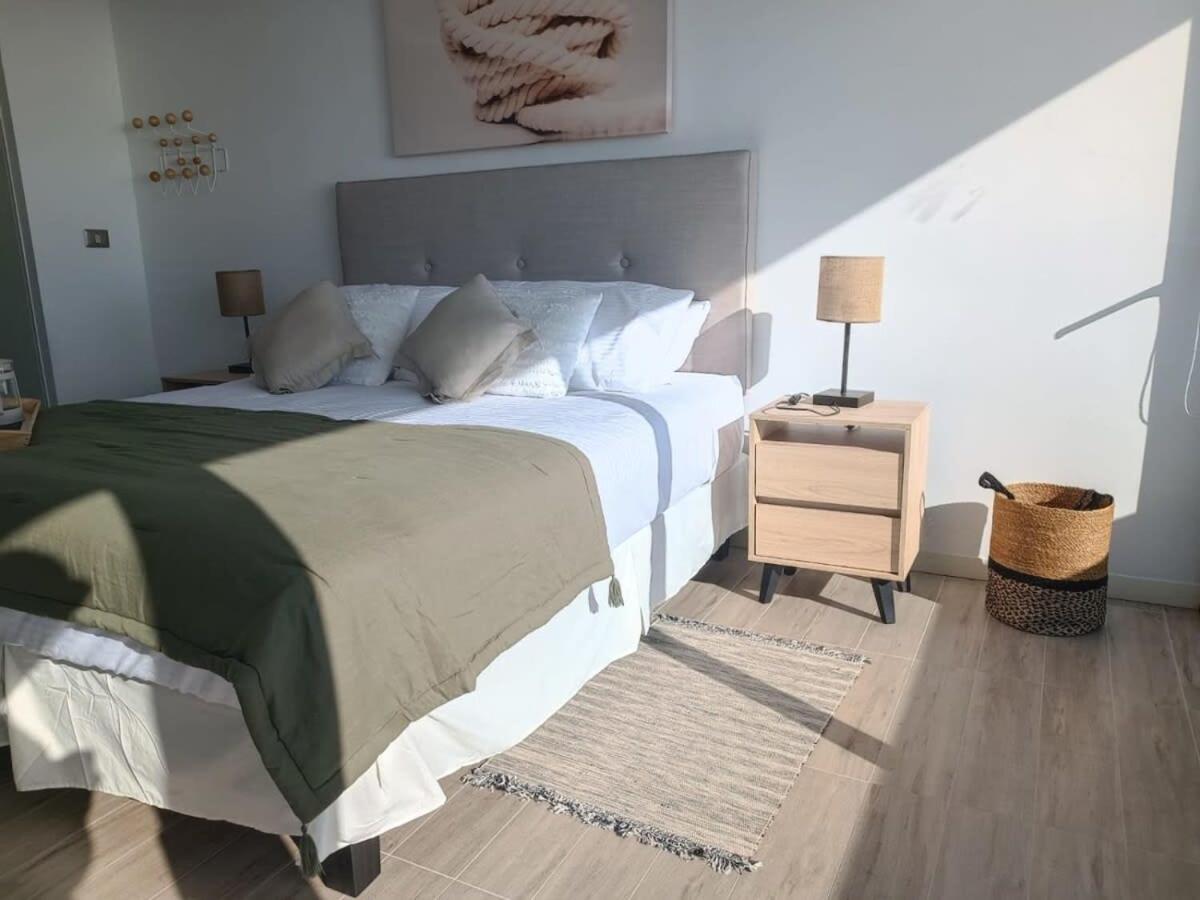 HOM I Ideal para viajes de trabajo I Frente al Mall I Terraza Vista al Mar I Wifi I PNM 1223