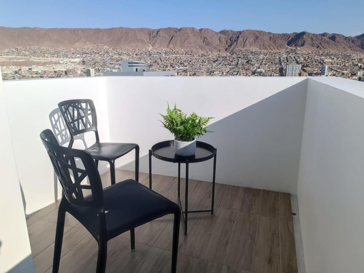HOM I Ideal para viajes de trabajo I Frente al Mall I Terraza Vista al Mar I Wifi I PNM 1223