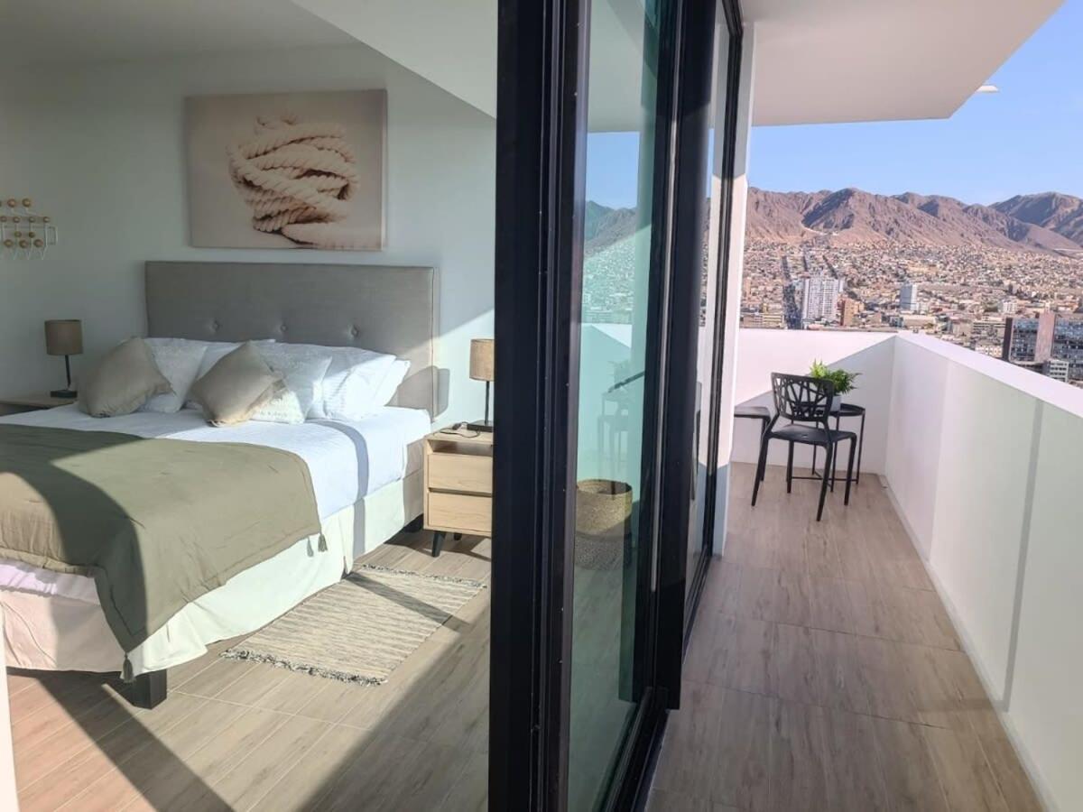 HOM I Ideal para viajes de trabajo I Frente al Mall I Terraza Vista al Mar I Wifi I PNM 1223