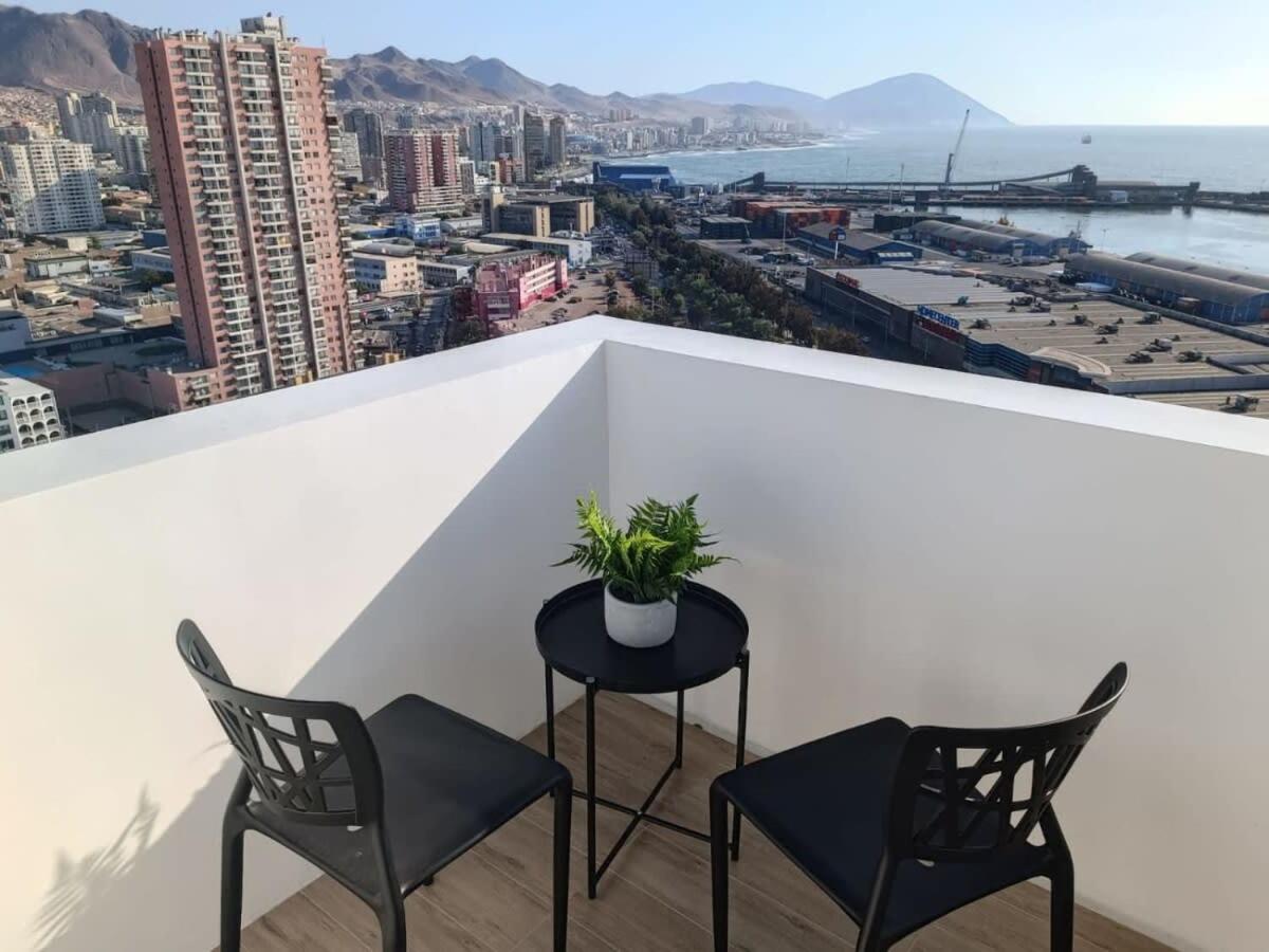 HOM I Ideal para viajes de trabajo I Frente al Mall I Terraza Vista al Mar I Wifi I PNM 1223