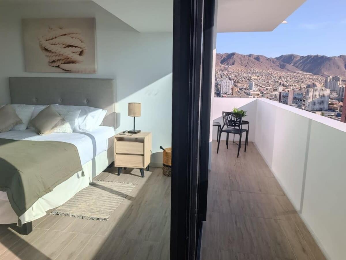 HOM I Ideal para viajes de trabajo I Frente al Mall I Terraza Vista al Mar I Wifi I PNM 1223