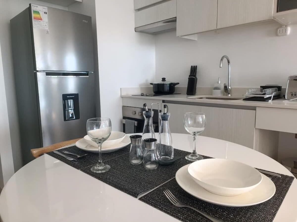 HOM I Ideal para viajes de trabajo I Frente al Mall I Terraza Vista al Mar I Wifi I PNM 1223