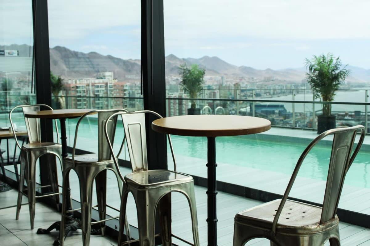 HOM I Ideal para viajes de trabajo I Frente al Mall I Terraza Vista al Mar I Wifi I PNM 1223