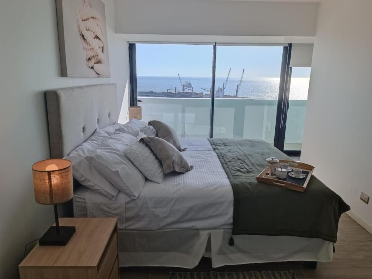 HOM I Ideal para viajes de trabajo I Frente al Mall I Terraza Vista al Mar I Wifi I PNM 1223