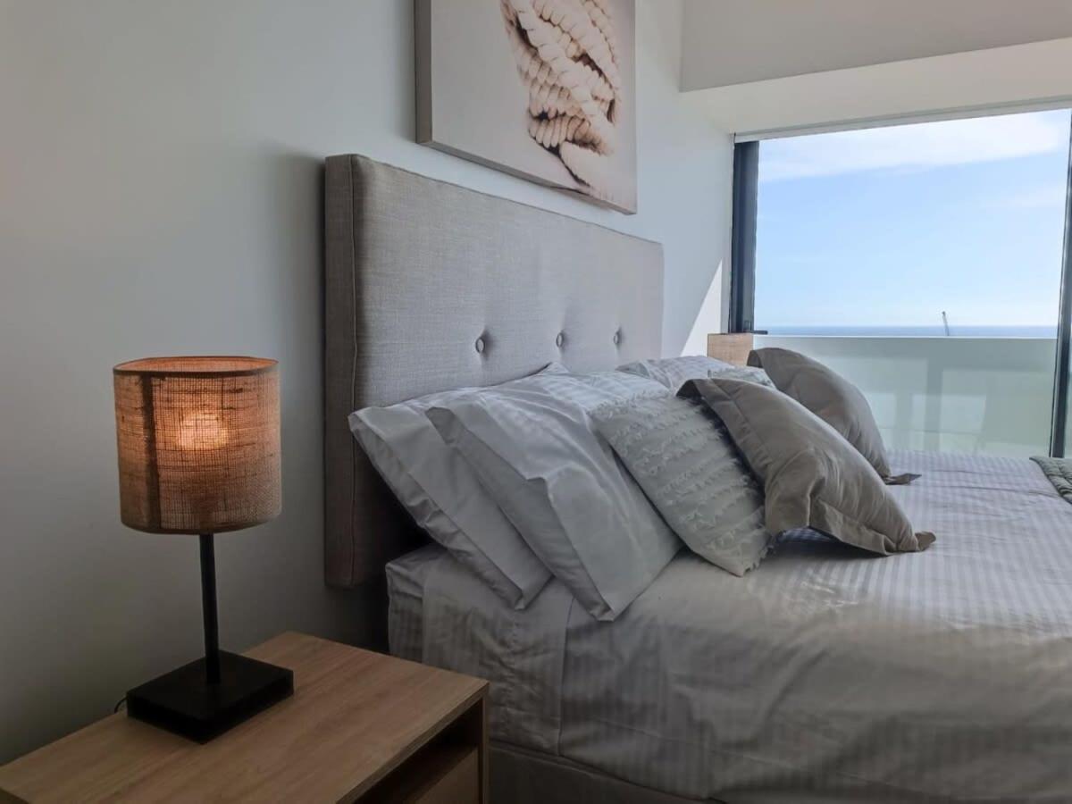 HOM I Ideal para viajes de trabajo I Frente al Mall I Terraza Vista al Mar I Wifi I PNM 1223