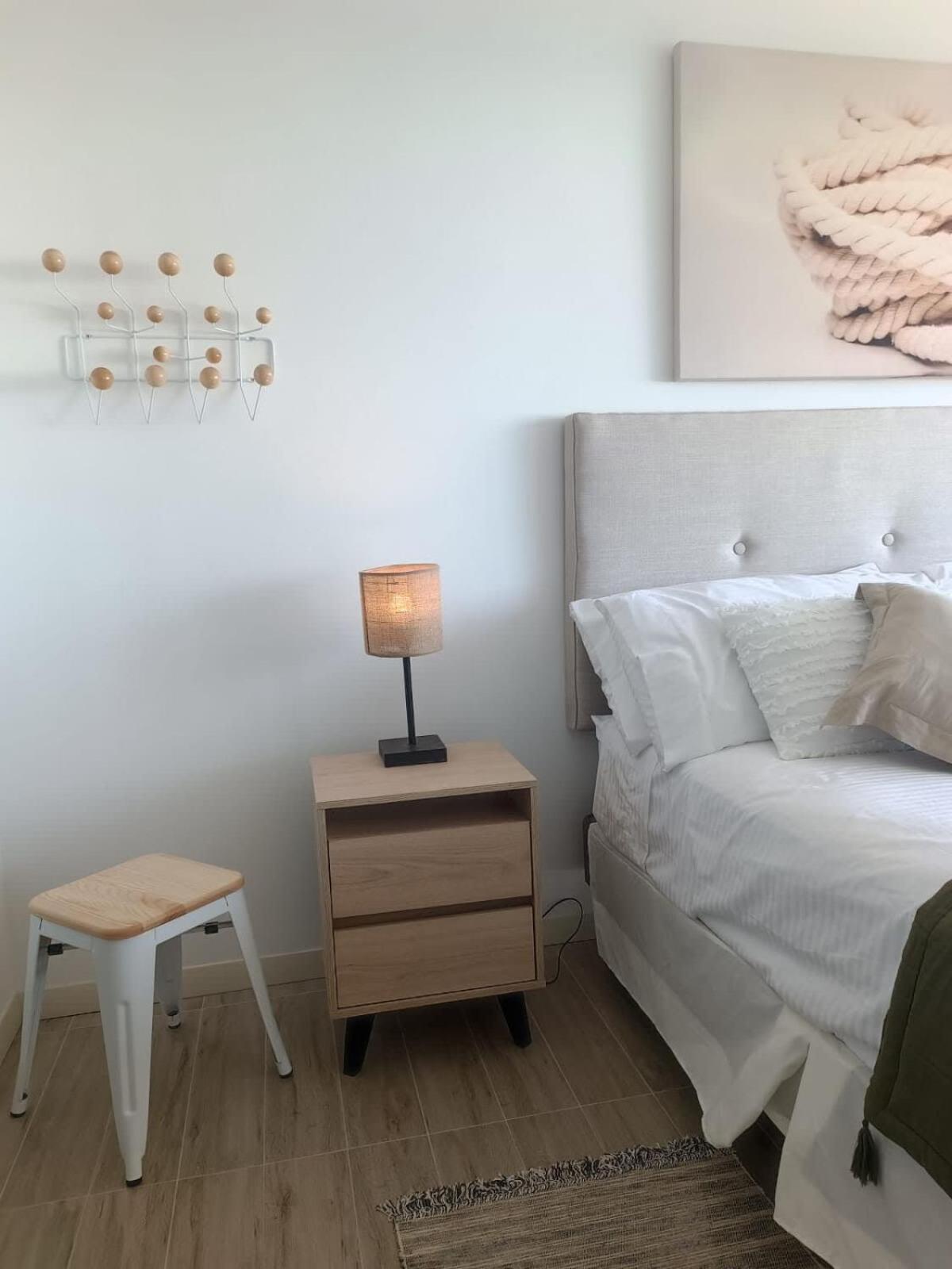 HOM I Ideal para viajes de trabajo I Frente al Mall I Terraza Vista al Mar I Wifi I PNM 1223