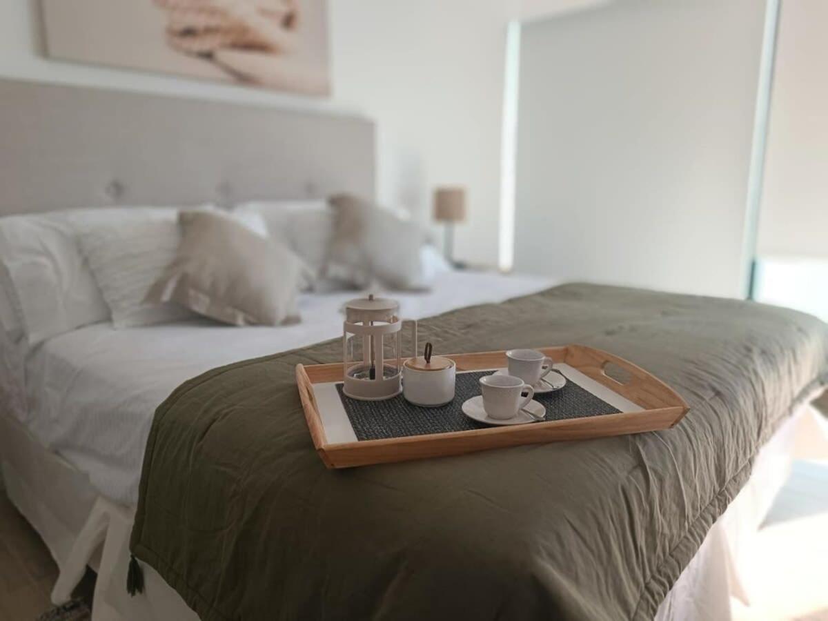 HOM I Ideal para viajes de trabajo I Frente al Mall I Terraza Vista al Mar I Wifi I PNM 1223