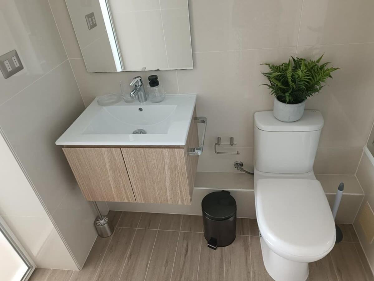 HOM I Ideal para viajes de trabajo I Frente al Mall I Terraza Vista al Mar I Wifi I PNM 1223