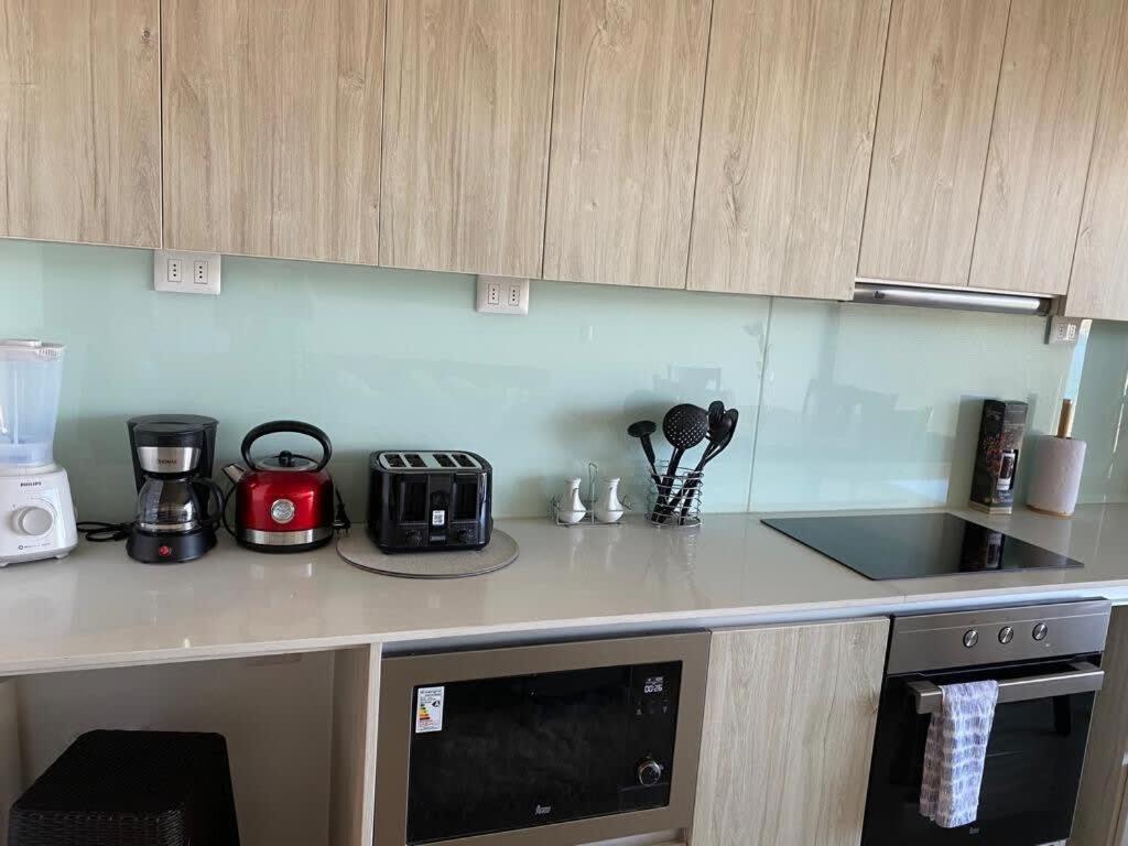 HOM I Amplio Studio a estrenar en Condominio con Terraza 173