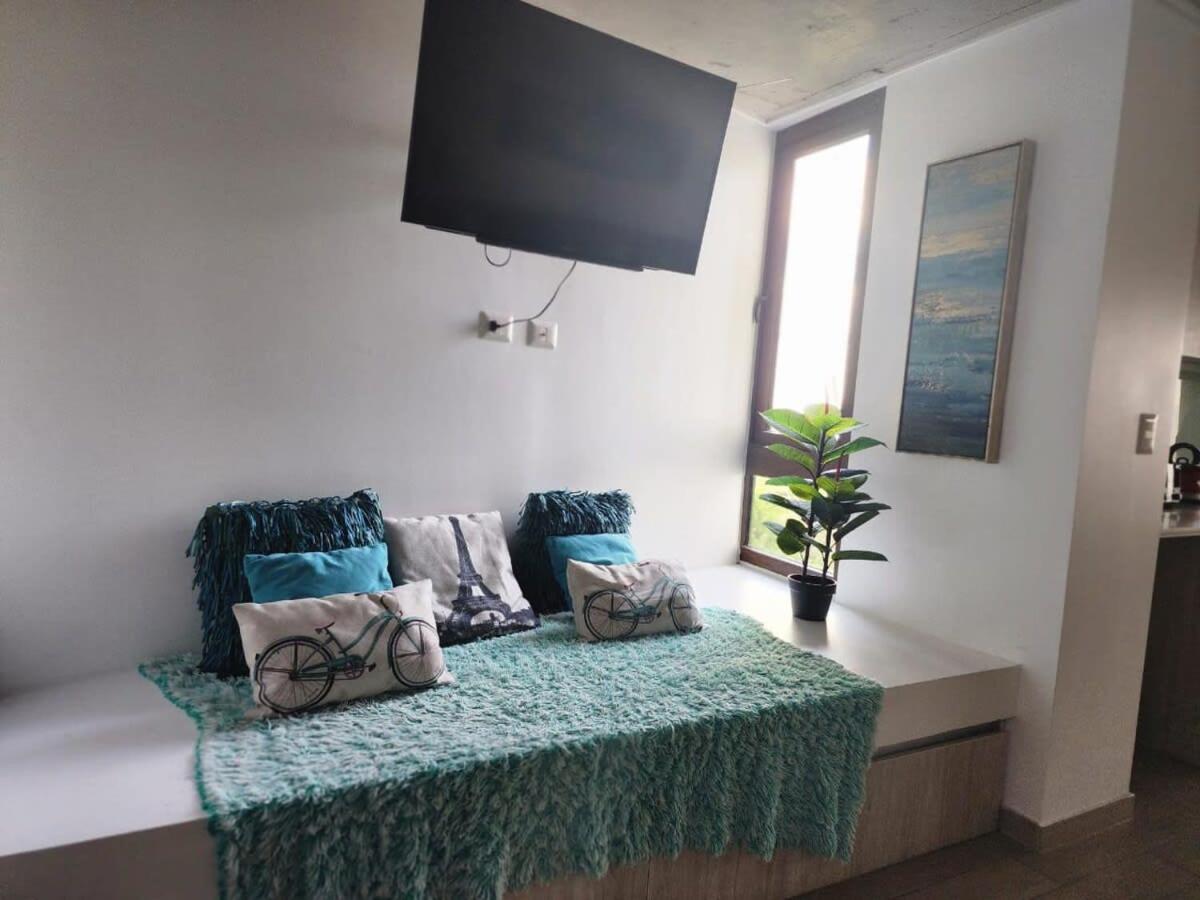 HOM I Amplio Studio a estrenar en Condominio con Terraza 173