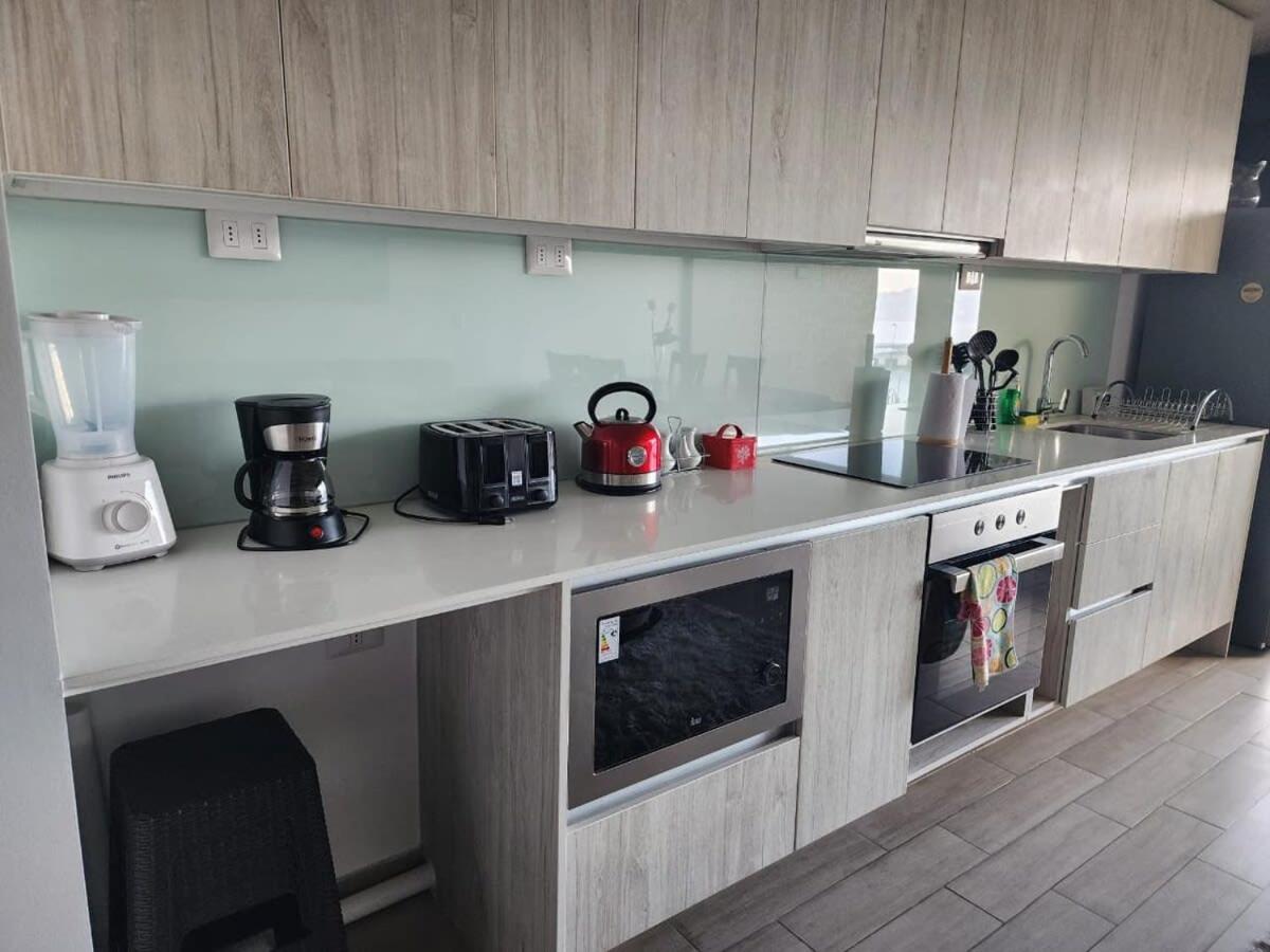 HOM I Amplio Studio a estrenar en Condominio con Terraza 173