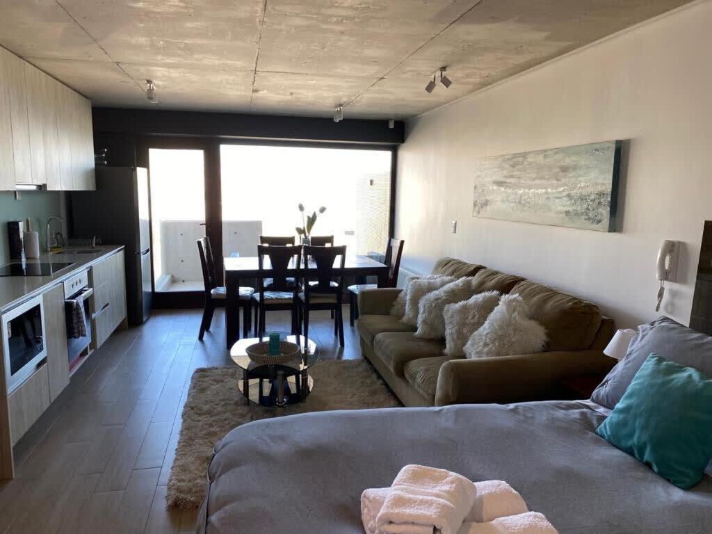 HOM I Amplio Studio a estrenar en Condominio con Terraza 173