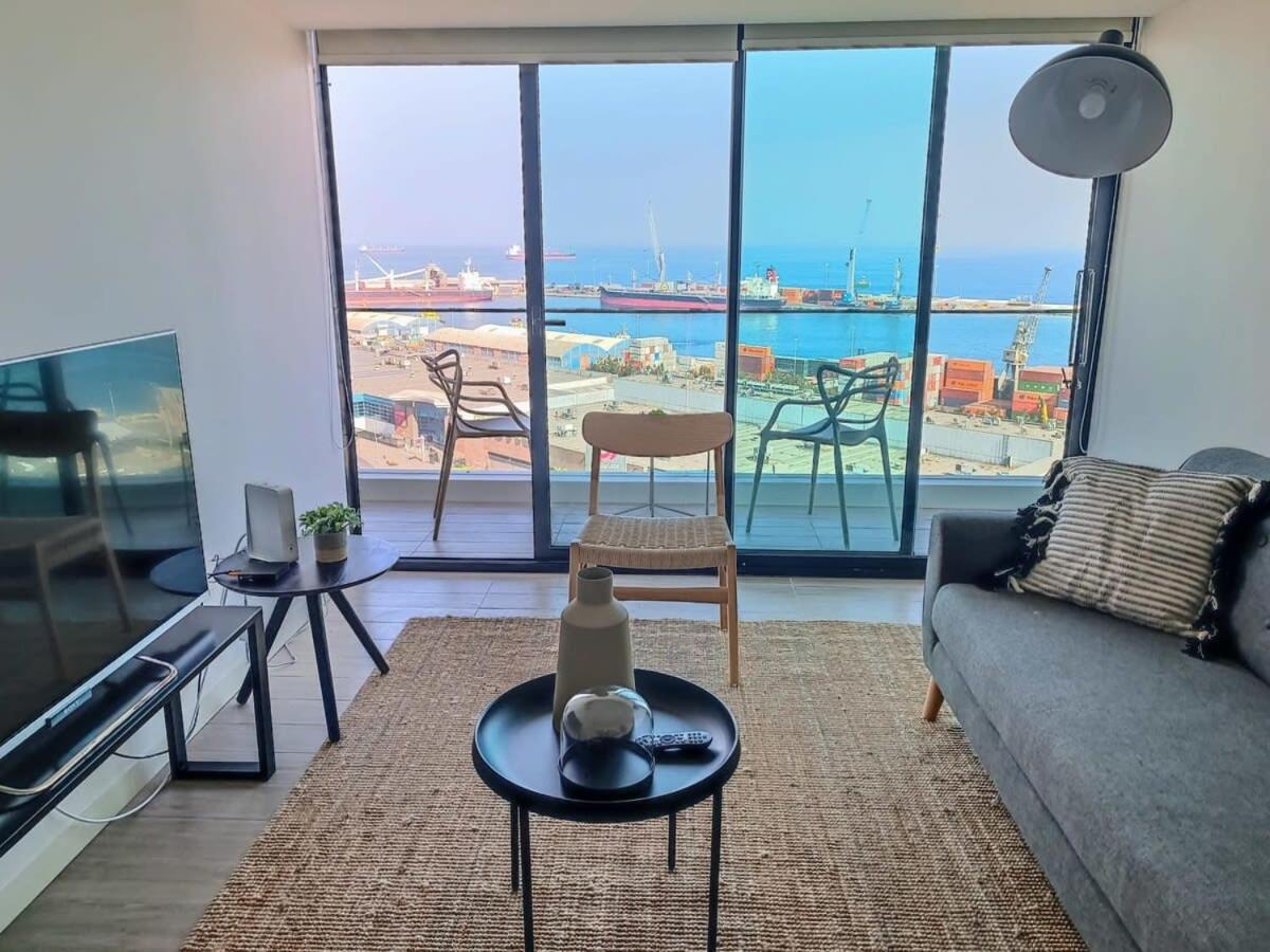 HOM I 2D2B I Terraza I Parking I Vista al Mar I Piscina PNM 1118