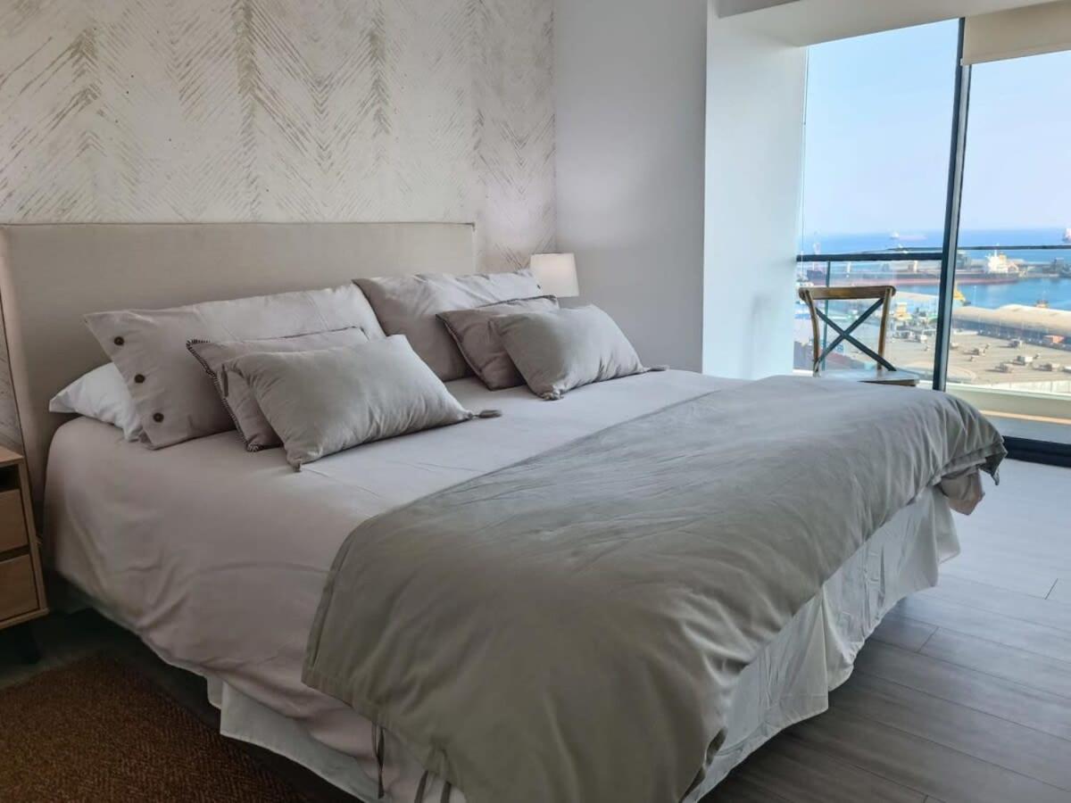HOM I 2D2B I Terraza I Parking I Vista al Mar I Piscina PNM 1118