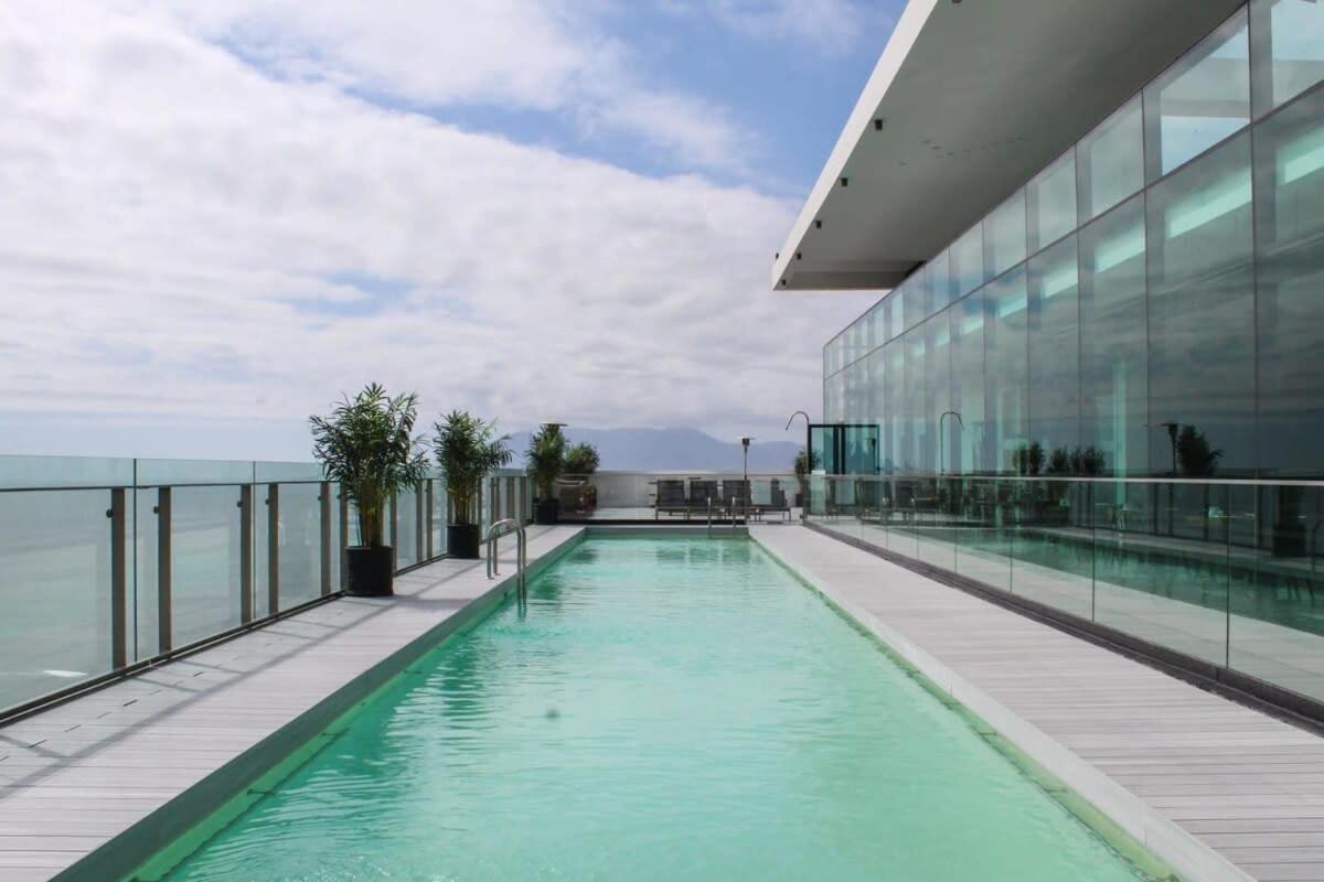HOM I 2D2B I Terraza I Parking I Vista al Mar I Piscina PNM 1118