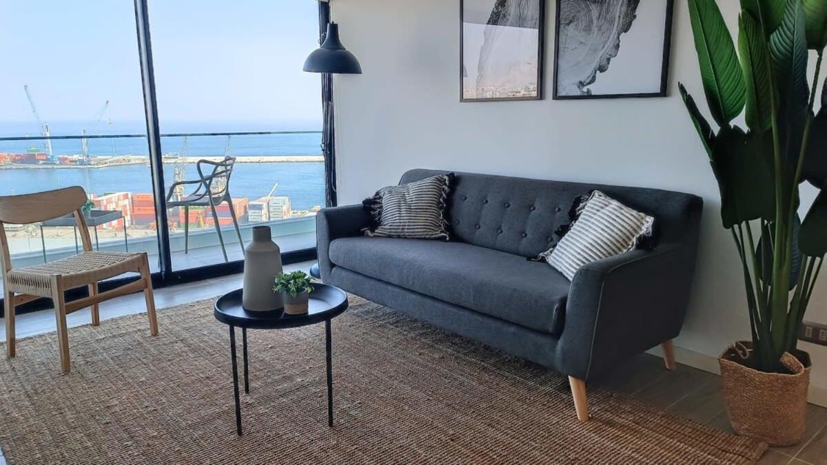 HOM I 2D2B I Terraza I Parking I Vista al Mar I Piscina PNM 1118