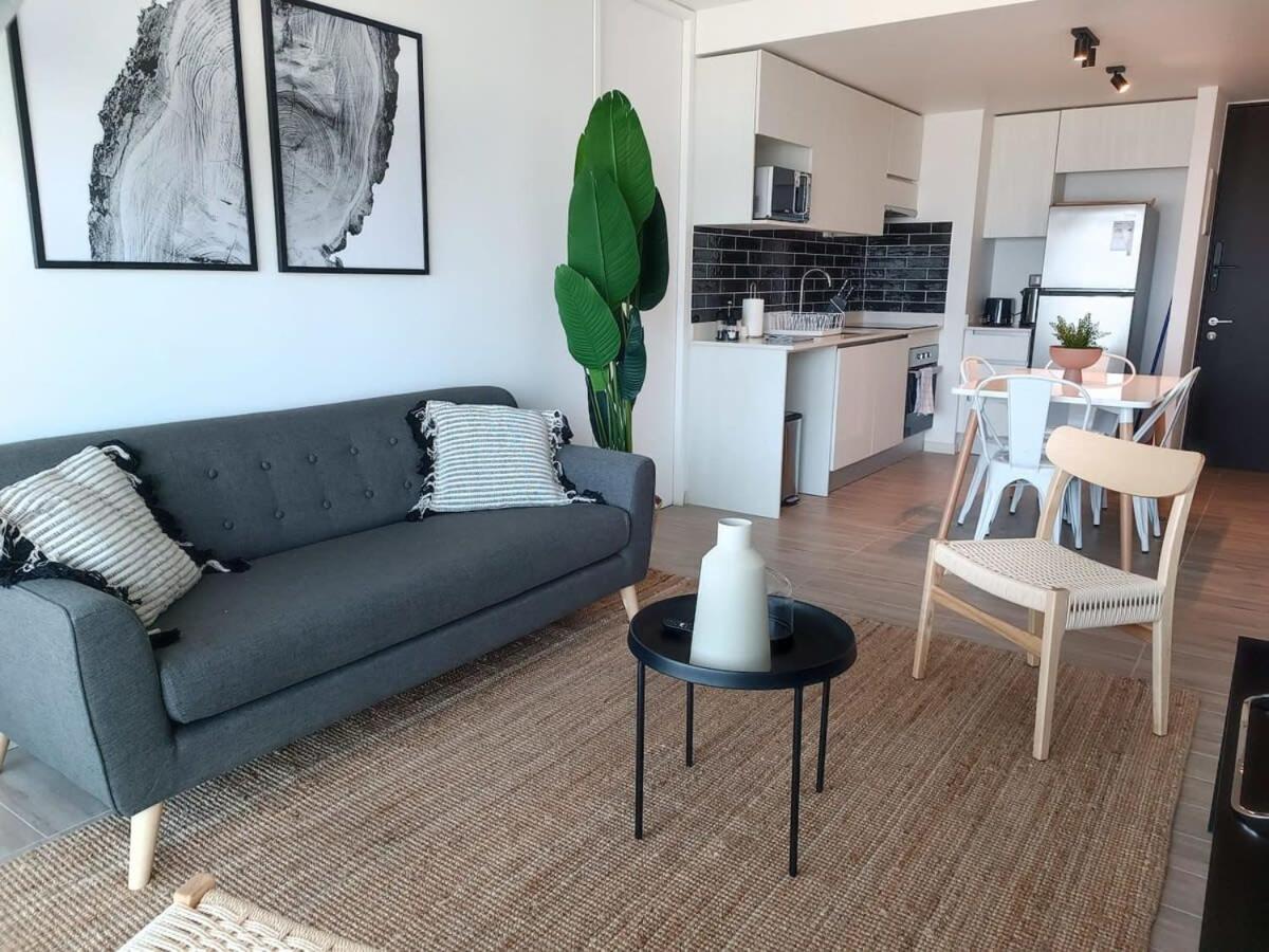 HOM I 2D2B I Terraza I Parking I Vista al Mar I Piscina PNM 1118