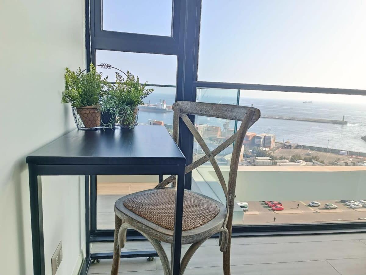 HOM I 2D2B I Terraza I Parking I Vista al Mar I Piscina PNM 1118