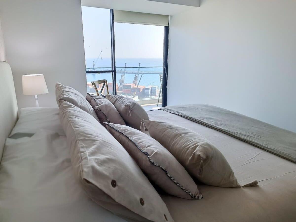 HOM I 2D2B I Terraza I Parking I Vista al Mar I Piscina PNM 1118
