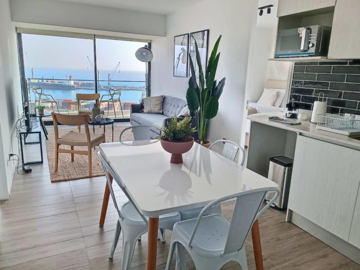 HOM I 2D2B I Terraza I Parking I Vista al Mar I Piscina PNM 1118