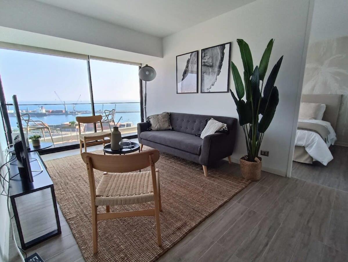 HOM I 2D2B I Terraza I Parking I Vista al Mar I Piscina PNM 1118