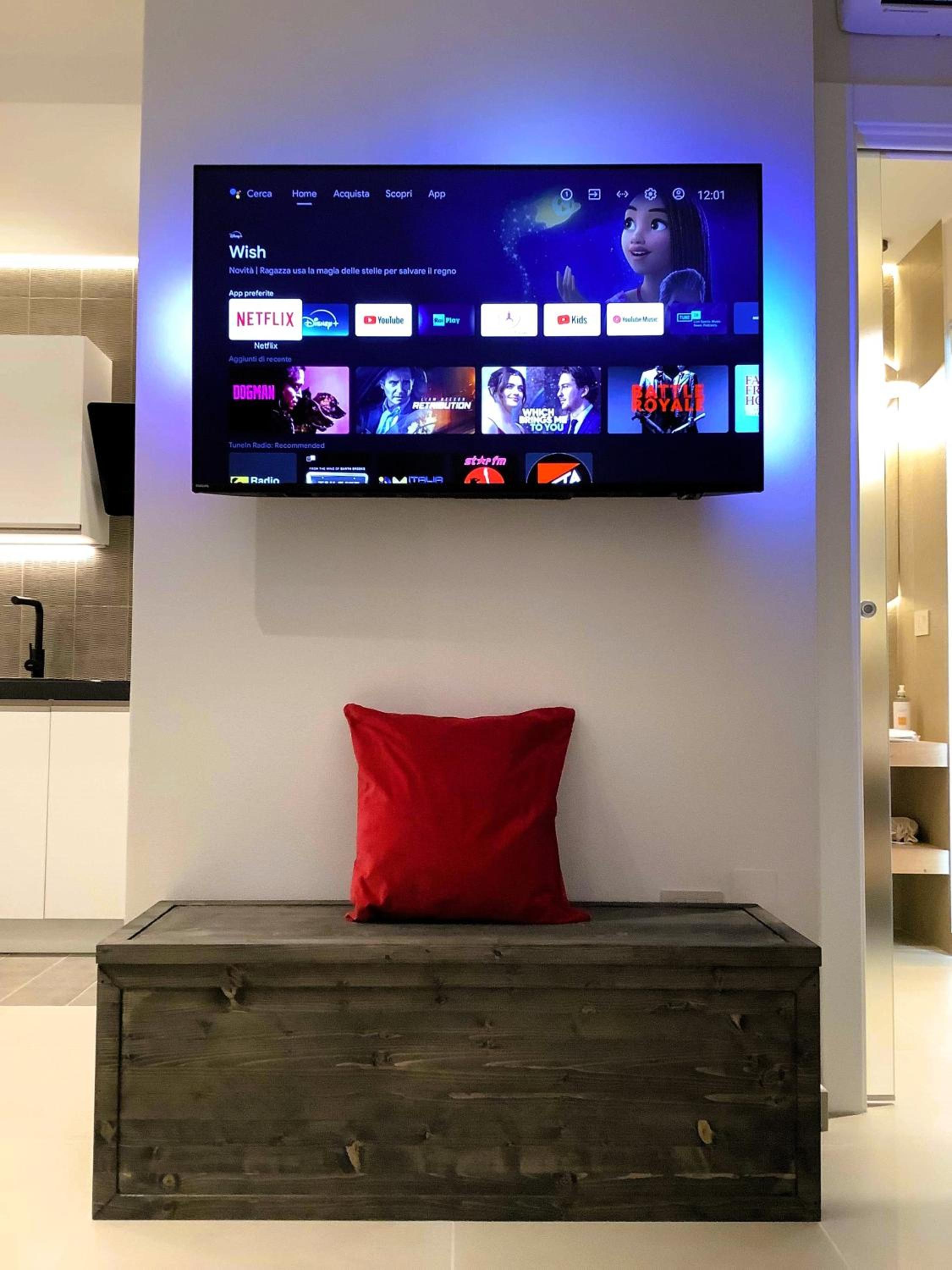 Su Coru 2 - Deluxe Studio in the Heart of Cagliari view 5
