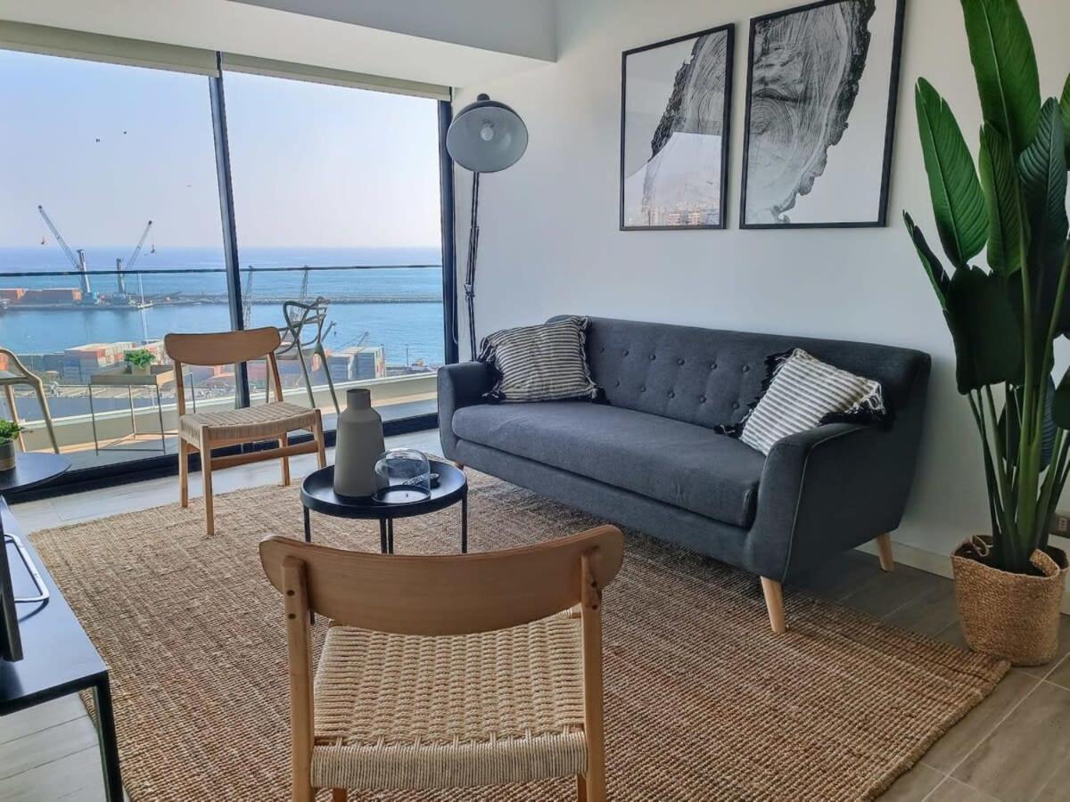 HOM I 2D2B I Terraza I Parking I Vista al Mar I Piscina PNM 1118