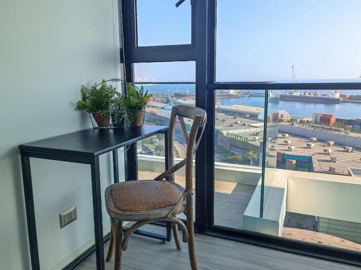 HOM I 2D2B I Terraza I Parking I Vista al Mar I Piscina PNM 1118