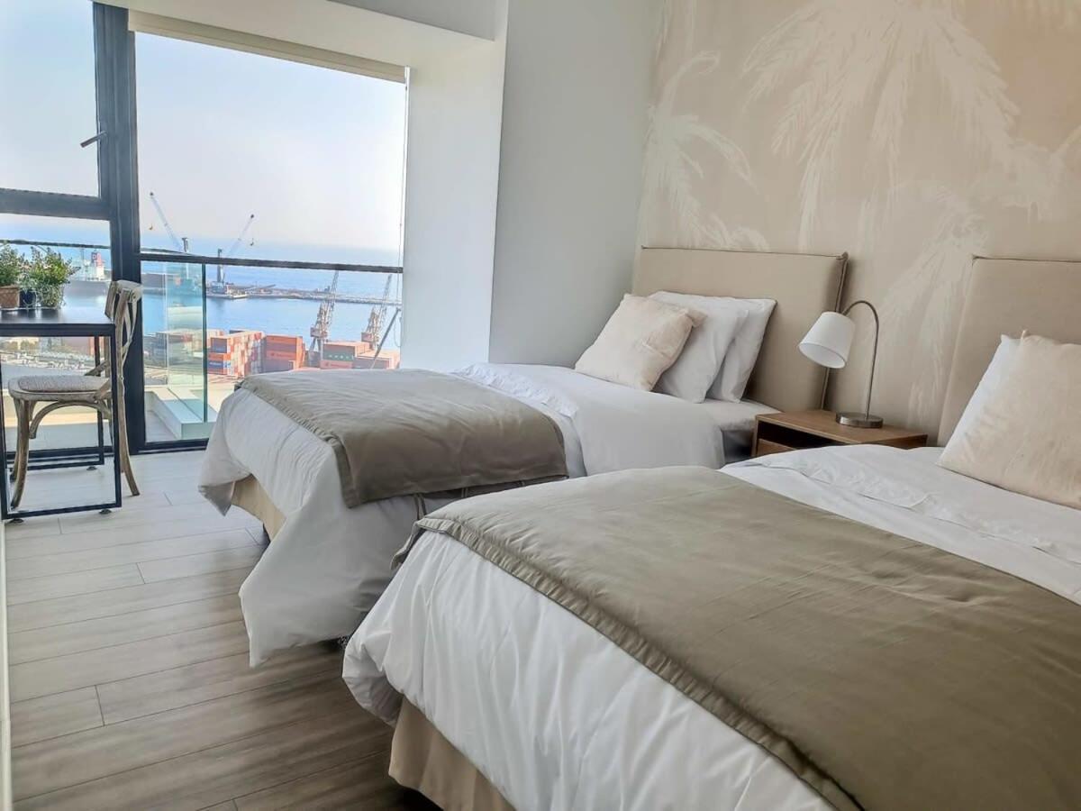 HOM I 2D2B I Terraza I Parking I Vista al Mar I Piscina PNM 1118