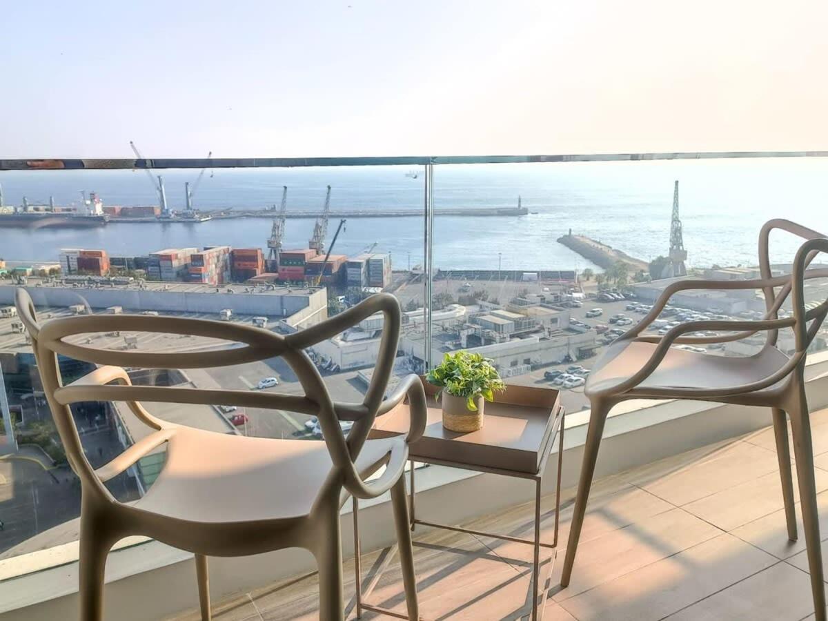 HOM I 2D2B I Terraza I Parking I Vista al Mar I Piscina PNM 1118