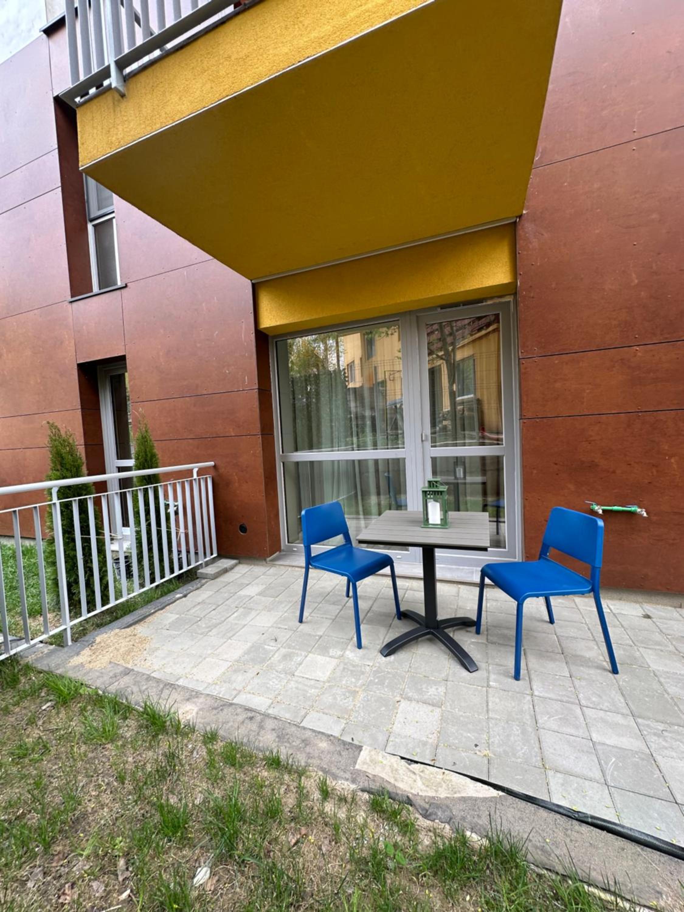 Cozy Garden Studio - Free Parking - Wellness SPA